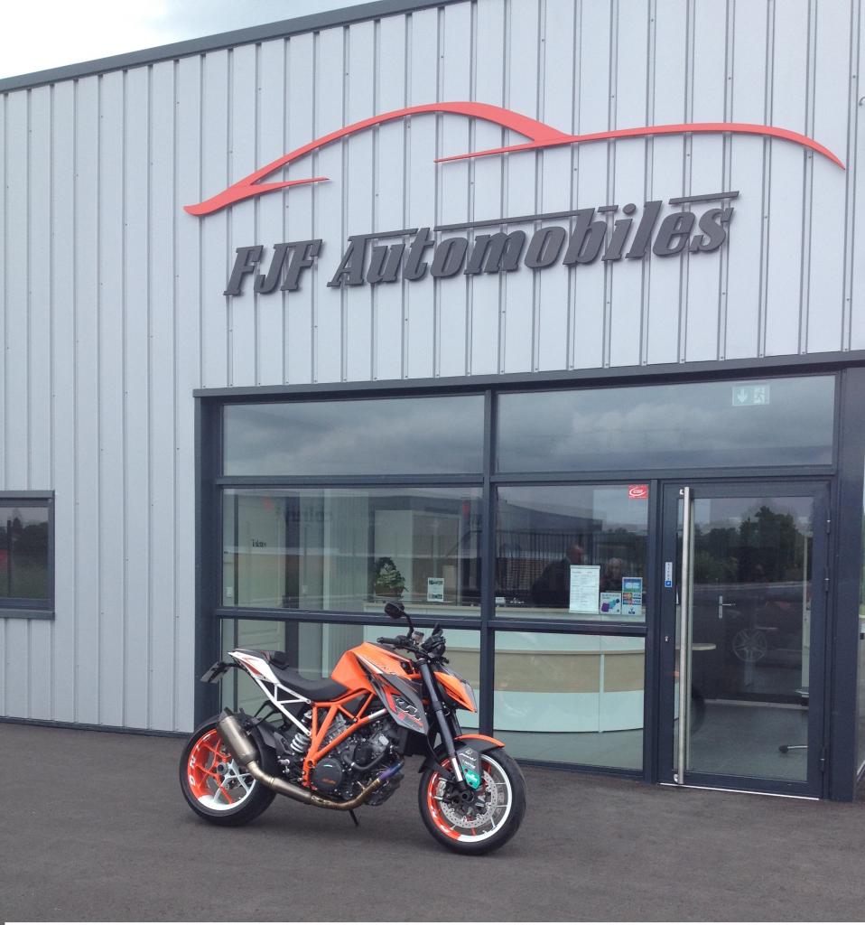 KTM DUKE